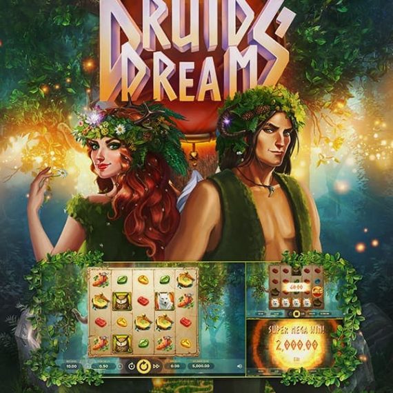 Druids’ Dream Slot