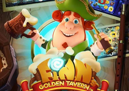 Finn’s Golden Tavern Slot