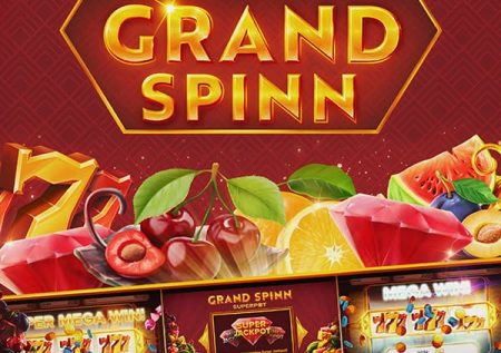 Grand Spinn Slot