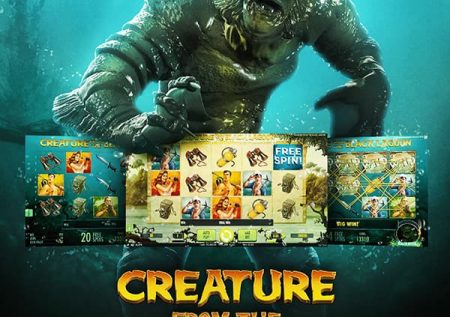 The Creature from the Black Lagoon Slot